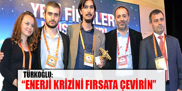 Nurettin Türkoğlu: Krizi Fırsata Çevirin