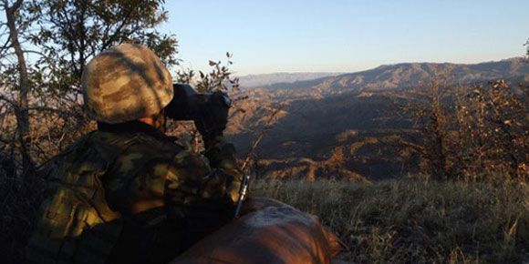 PKK’ya ağır darbe: Sığınaklar imha edildi