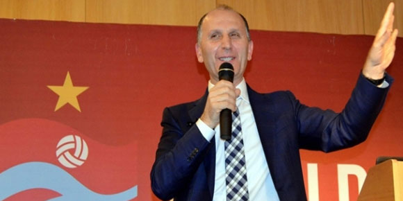 Usta: Türk futbolunda yeni bir dönem başlıyor