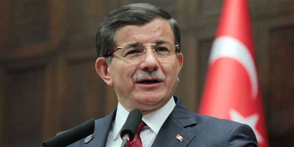 Başbakan Davutoğlundan dünyaya Suriye çağrısı