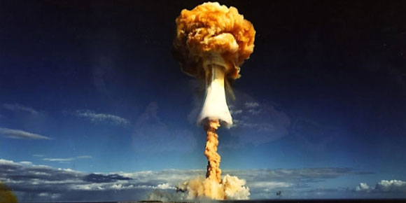 Kuzey Kore hidrojen bombası üretti