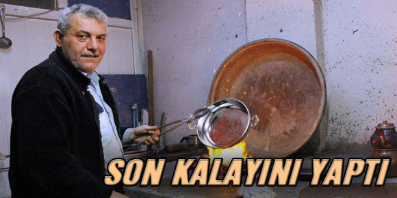 SON KALAYINI YAPTI