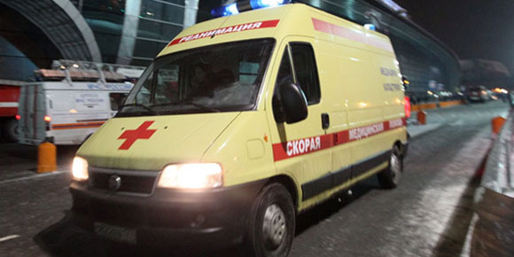 Rusyada hastanede yangın çıktı: 23 ölü