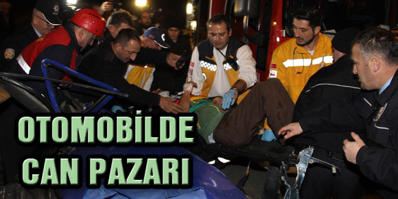 OTOMOBİLDE CAN PAZARI