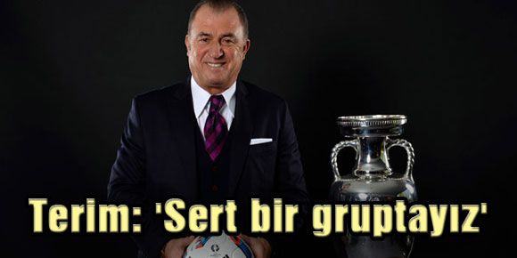 Terim: Sert bir gruptayız