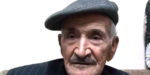 70 yıldır kasketini çıkarmadı