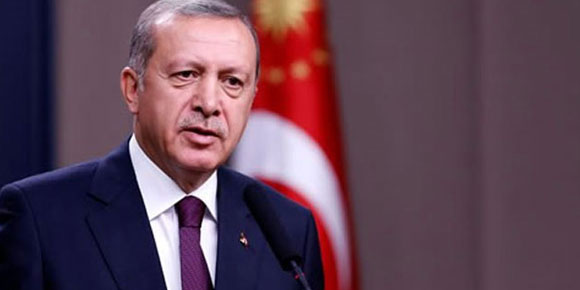 Cumhurbaşkanı Erdoğan: Eğer sahip olmasaydık nefes alamazdık