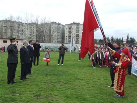 23 Nisan Kutlandı…