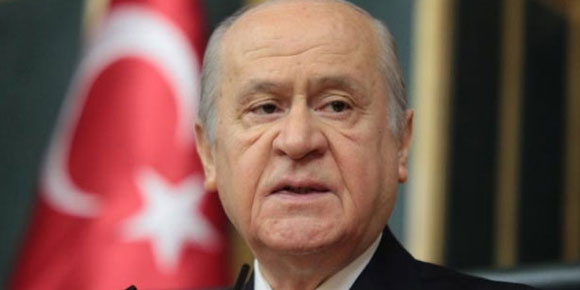 Bahçeli onu böyle övdü: Vatan kahramanı