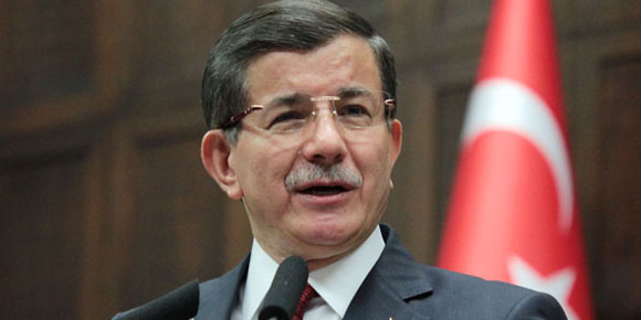 Davutoğlu: Cizre ve Silopide güvenlik ortamı tesis edilecek