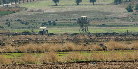 Sınırda 14 IŞİD’li yakalandı