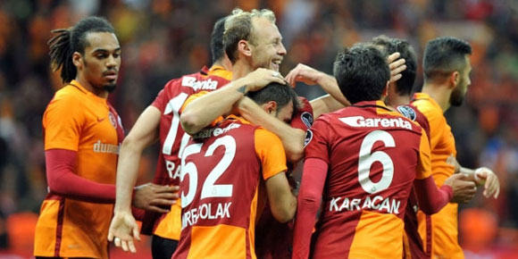 Galatasaray en değerli 20. kulüp