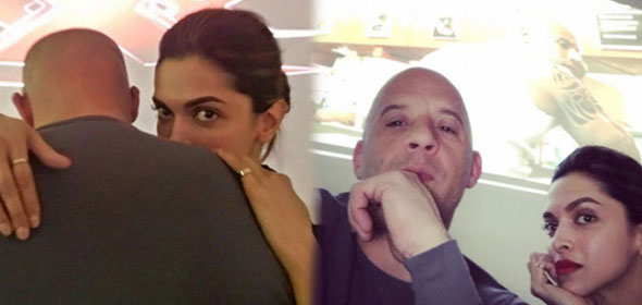 Vin Diesel’in yeni partneri Bollywood’dan