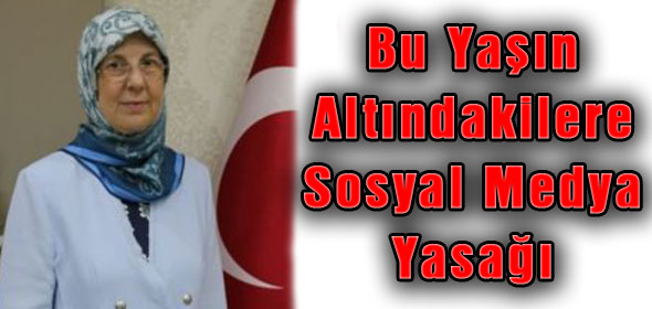 Bu Yaşın Altındakilere Sosyal Medya Yasağı