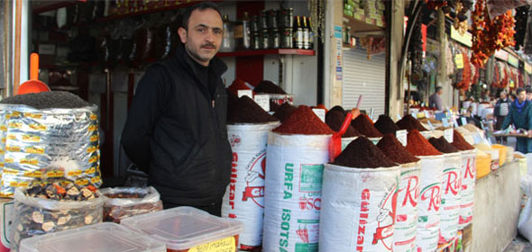 Pul biber ve salça yeni yıla rekor fiyatla giriyor