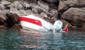Balıkçı teknesi battı: 1 ölü