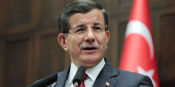 Davutoğlundan cuma namazı müjdesi