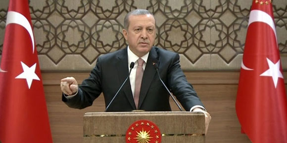 Erdoğan: Bıçak kemiğe dayandı