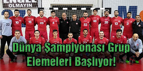 Dünya Şampiyonası Grup Elemeleri Başlıyor!