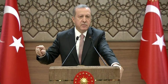 Cumhurbaşkanı Erdoğandan Başika açıklaması