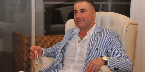 Sedat Peker, şehit ailesine ev aldı