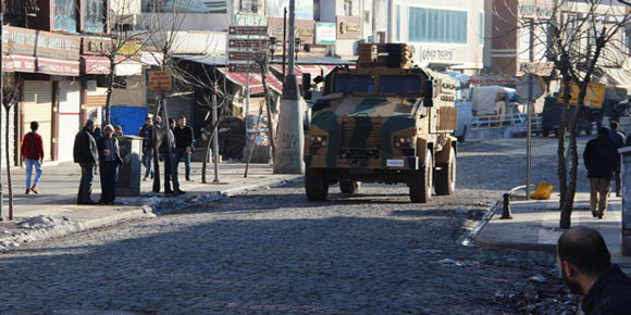 Diyarbakırdan acı haber: 2 şehit!