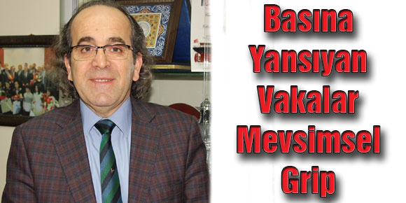 Leblebicioğlu: Basına Yansıyan Vakalar Mevsimsel Grip