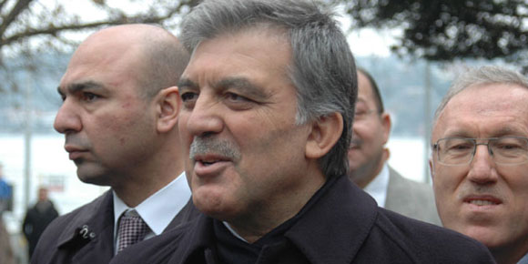 Abdullah Gülden Sultanahmet açıklaması