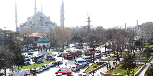 Konsolosluk, yaralıların kimlikleri hakkında bilgi aldı