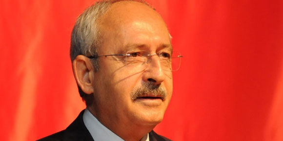 Kılıçdaroğlu’ndan ilk açıklama