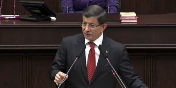 Davutoğlu: Saldırının faili yabancı uyruklu DEAŞ üyesi