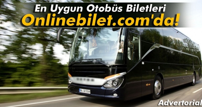 120den fazla otobüs firmasının bileti Onlinebilet.comda!