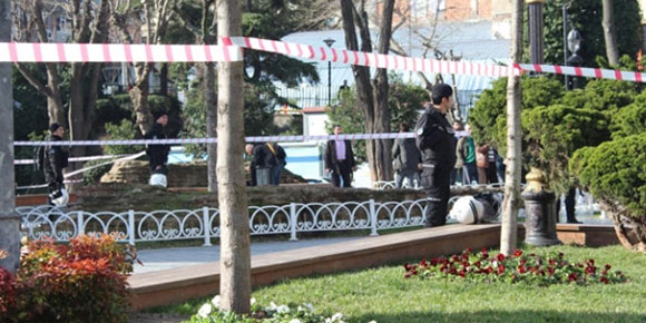 Sultanahmet saldırısı zanlısı serbest