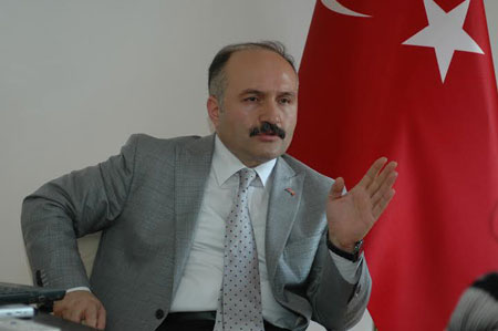 Samsun’un Sorunları Meclise Taşındı