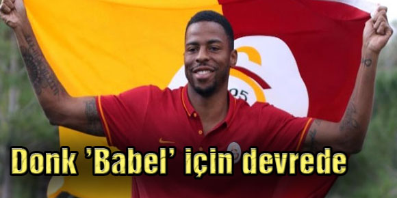 Donk ’Babel’ için devrede