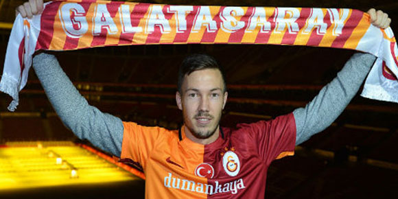 Kadıköyde galibiyet gören son Galatasaraylı