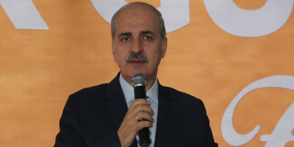 Kurtulmuş: ‘Hain saldırıyı lanetliyorum’