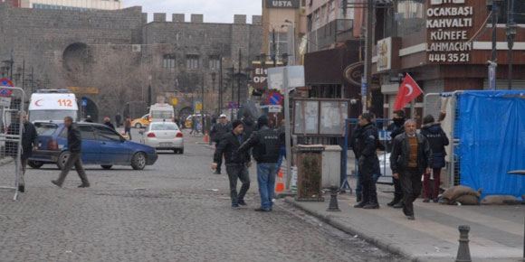 Sur’da son günlerin en yoğun çatışması yaşanıyor