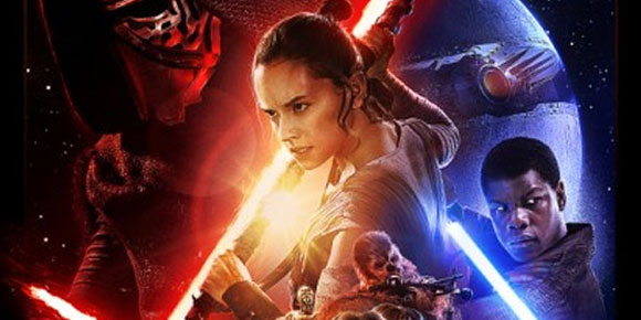 Star Wars: Güç Uyanıyorun Türkiyedeki izlenme rakamı 1 milyonu aştı