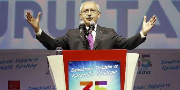 Kılıçdaroğluna soruşturma