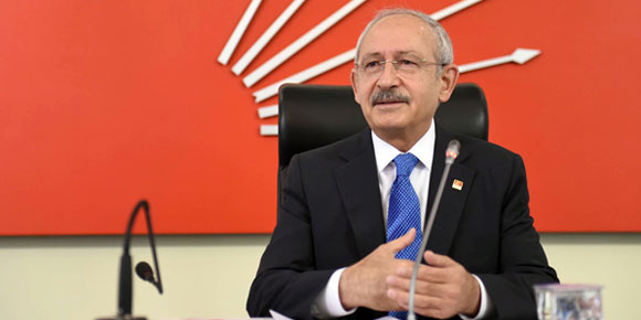 Kılıçdaroğlu’na ’vatana ihanet’ suçlaması