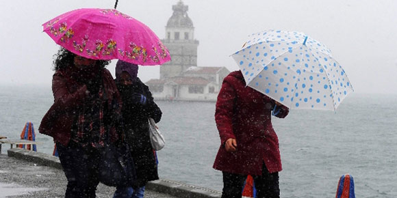 Meteoroloji uyardı: Kuvvetli kar yağışı bekleniyor