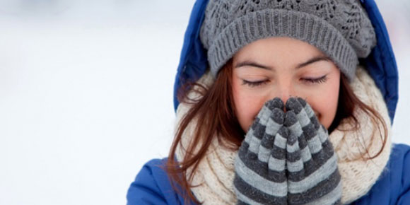 Soğuk hava damarlarınızı üşütmesin