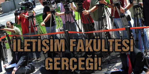 İletişim Fakültesi Gerçeği!