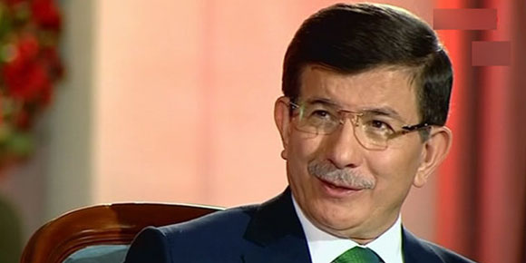 Davutoğludan, Koç ailesine taziye telefonu