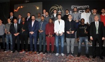 Spor Toto All-Star 2016 kokteyli yapıldı