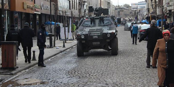 Surda çatışmalar yoğunlaştı