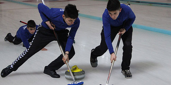 Curling Şampiyonası terör nedeniyle Türkiyeden alındı