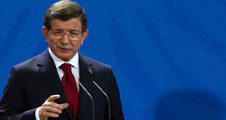 Davutoğlu: Kesinlikle karşıyız!