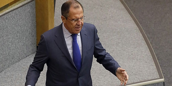 Lavrov: PYD olmazsa...